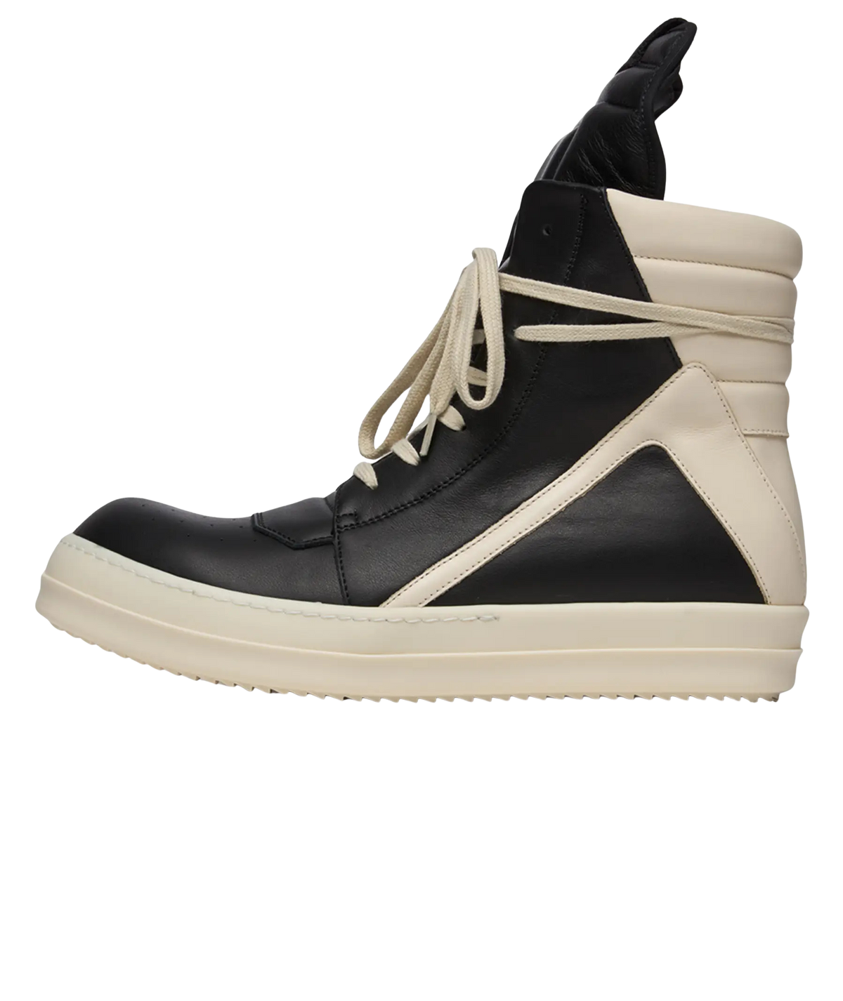 Rick Owens Geobasket Black